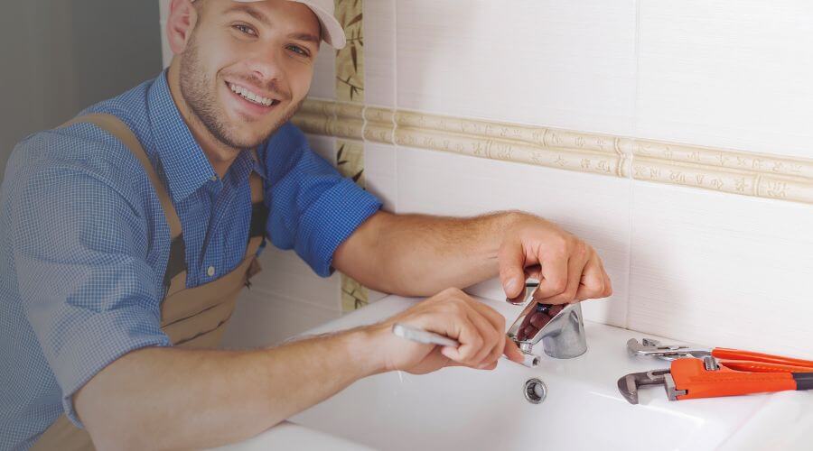 Local annual plumbing maintenance in Brilliant, AL